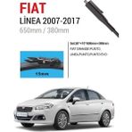 SKAUTO Fiat Linea Ön Cam Muz Silecek Takımı (2007-2017)