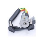 SKAUTO Renault 9 11 Broadway Spring Flash Kilitli Kontak Anahtarı