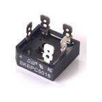 Skbpc5016 50A 1600V Trifaze Köprü Diyot 3 Faz