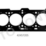 SKC ÇELİK CONTA MGN 1.6 16V 1.00 mm K4J-K4M 700-710-712-714