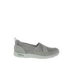 Skechers 104270 Gri Kadın Düz Ayakkabı