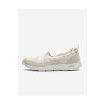 Skechers 104270 NAT Bej Kadın Günlük Ayakkabı