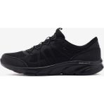 Skechers 104347 BBK D'lux Comfort Surreal Siyah Kadın Spor Ayakkabı