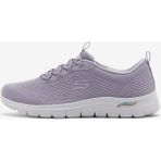 Skechers 104377 LAV Arch Fit Vista Gleaming Mor Kadın Spor Ayakkabı