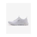 Skechers 104377 WHT Arch Fit Vista Gleaming Beyaz Kadın Spor Ayakkabı