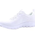 Skechers 104377-WHT Beyaz Kadın Spor Ayakkabı