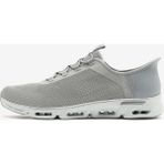Skechers 104610 GRY Glide Step Gratıfy Pace Gri Kadın Spor Ayakkabı