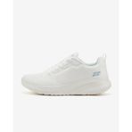 Skechers 117209 OFWT Bobs Squad Chaos - Face Off Beyaz Kadın Spor Ayakkabı