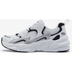 Skechers 117364 WBKS Beyaz Bobs Bamina 2 Tides Revitalized Kadın Sneaker Ayakkabı