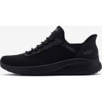 Skechers 117500-BBK Bobs Squad Chaos Siyah Kadın Spor Ayakkabı