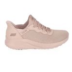 Skechers 117500 TAN Bobs Squad Chaos Bej Kadın Spor Ayakkabı