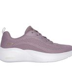 Skechers 117550-QUAL BOBS Sport Infinity Mor Kadın Spor Ayakkabı