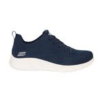 Skechers 117591-NVY Bobs B Flex Lo-Graceful Stride Lacivert Kadın Spor Ayakkabı