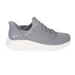 Skechers 118300 GRY Slips-Ins Bobs Squad Chaos Gri Erkek Ayakkabı