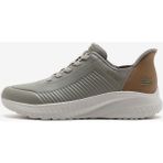 Skechers 118305 TPE Bobs Squad Chaos Heel Preferred Bej Erkek Spor Ayakkabı