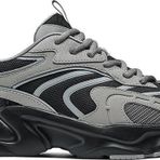Skechers 118326 GYBK Bobs Bamina 2 Gri Erkek Spor Ayakkabı
