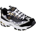 Skechers 11918-BWGD Dlites Runway Ready Kadın Spor Ayakkabı