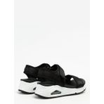 Skechers 119185 BKW Uno New Sesh Siyah Kadın Sandalet