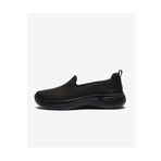 Skechers 124401-BBK_41 Düşük Üst Siyah 8 UK Kadın Spor Ayakkabı
