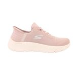 Skechers 124836-MVE Pembe Kadın Spor Ayakkabı