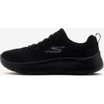 Skechers 124960TK BBK Go Walk Flex Striking Look Siyah Kadın Yürüyüş Ayakkabısı
