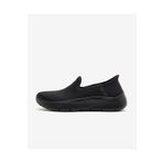 Skechers 124963 BBK Go Walk Flex Relish Siyah Kadın Spor Ayakkabı