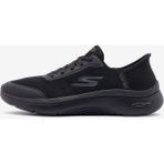 Skechers 125319-BBK Go Walk Arch Fit 2.0 Siyah Kadın Yürüyüş Ayakkabı