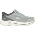 Skechers 125923 Go Walk 8 Slip-Ins Gri Kadın Spor Ayakkabı