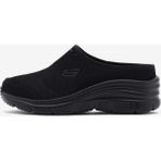 Skechers 12714TK BBK Fashion Fit Siyah Kadın Terlik