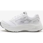 Skechers 128301 WHT Max Cushioning Arch Fit -Fast Kadın Beyaz Yürüyüş Ayakkabısı