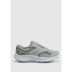 Skechers 128606-GYLV Go Run Consistent 2.0 Gri Kadın Koşu Ayakkabısı