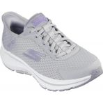 Skechers 128615Z Go run Consistent Gri Kadın Spor Ayakkabı
