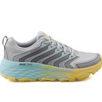 Skechers 129154-GYMT Max Cushioning Elite Trail Gri Kadın Spor Ayakkabı
