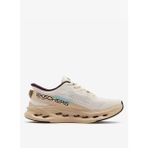 Skechers 129400 NAT MAX CUSHIONING GLIDE-STE Bej Kadın Koşu Ayakkabısı