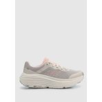 Skechers 129470 Nat Max Cushıonıng Endeavour Krem Kadın Koşu Ayakkabısı