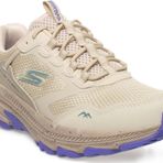 Skechers 129525 Go Run Trail Altitude 2.0 Ravine Bej Kadın Spor Ayakkabı