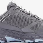 Skechers 129525-GYBL 2.0 Go Run Trail Altitude Ravine Gri Kadın Koşu Ayakkabısı