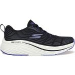 Skechers 129600-BKPR Max Cushioning Elite 2.0 Siyah Mor Kadın Koşu ve Yürüyüş Ayakkabı