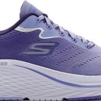 Skechers 129602 LAV Max Cushioning Elite 2.0 Superior Stride Lavanta Kadın Koşu Ayakkabısı