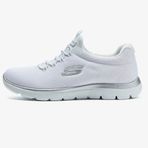 Skechers 12980TK-WSL Summits Beyaz Kadın Spor Ayakkabı