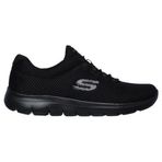 Skechers 12985-BBK Kadın Spor Ayakkabı
