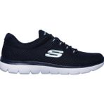 Skechers 12985-NVLB Kadın Spor Ayakkabı