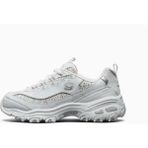 Skechers 13144 Wmlt Kadın Spor Ayakkabı - 1E7-Gri