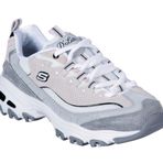 Skechers 13147 WGPK Beyaz Kadın Günlük Ayakkabı