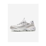 Skechers 13155 WSL D'lites-Glimmer Eve Beyaz Kadın Spor Ayakkabı