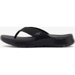 Skechers 141404-BBK Go Walk FLex Sandal Splendor Siyah Kadın Terlik