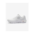 Skechers 149057-WNVR Sunny Outlook Kadın Beyaz Spor Ayakkabı