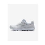Skechers 149303 WHT Flex Appeal 4.0 Brilliant V Beyaz Kadın Spor Ayakkabı