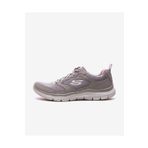 Skechers 149305 TPPK Flex Appeal 4.0 Active Flow Bej Kadın Spor Ayakkabı