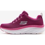Skechers 149368 PLUM Bordo Kadın Spor Ayakkabı